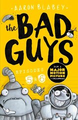 Bad Guys: Episode 5&6 цена и информация | Книги для подростков  | 220.lv