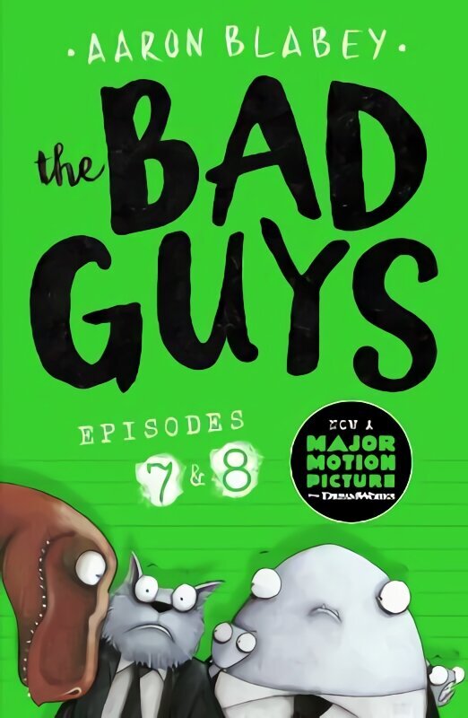 Bad Guys: Episode 7&8 цена и информация | Grāmatas pusaudžiem un jauniešiem | 220.lv