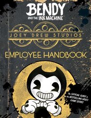 Joey Drew Studios Employee Handbook (Bendy and the Ink Machine) цена и информация | Книги для подростков и молодежи | 220.lv