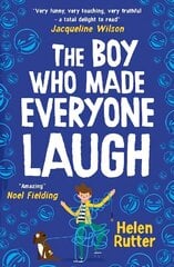 Boy Who Made Everyone Laugh cena un informācija | Grāmatas pusaudžiem un jauniešiem | 220.lv