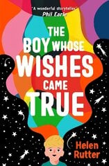 Boy Whose Wishes Came True cena un informācija | Grāmatas pusaudžiem un jauniešiem | 220.lv