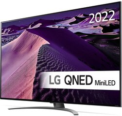 LG 55QNED863QA cena un informācija | Televizori | 220.lv
