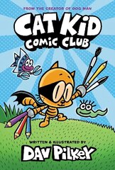 Cat Kid Comic Club цена и информация | Книги для подростков и молодежи | 220.lv