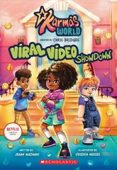 Viral Video Showdown (Karma's World, 2) цена и информация | Книги для подростков и молодежи | 220.lv