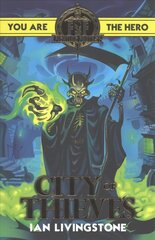 Fighting Fantasy: City of Thieves цена и информация | Книги для подростков и молодежи | 220.lv