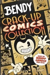 Crack-Up Comics Collection (Bendy) cena un informācija | Grāmatas pusaudžiem un jauniešiem | 220.lv