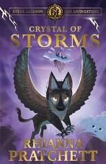 Crystal of Storms цена и информация | Книги для подростков и молодежи | 220.lv