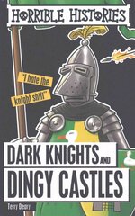 Dark Knights and Dingy Castles cena un informācija | Grāmatas pusaudžiem un jauniešiem | 220.lv