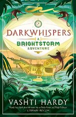 Darkwhispers: A Brightstorm Adventure cena un informācija | Grāmatas pusaudžiem un jauniešiem | 220.lv