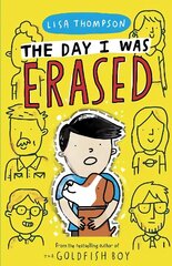 Day I Was Erased цена и информация | Книги для подростков  | 220.lv