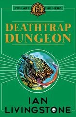 Fighting Fantasy : Deathtrap Dungeon cena un informācija | Grāmatas pusaudžiem un jauniešiem | 220.lv