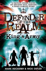 Defender of the Realm: King's Army цена и информация | Книги для подростков и молодежи | 220.lv