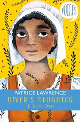 Diver's Daughter: A Tudor Story (Voices #2) цена и информация | Книги для подростков  | 220.lv