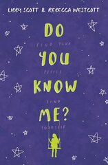 Do You Know Me? цена и информация | Книги для подростков и молодежи | 220.lv