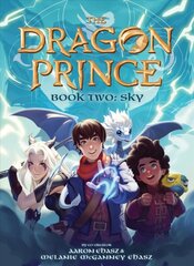 Sky (The Dragon Prince Novel #2) цена и информация | Книги для подростков и молодежи | 220.lv