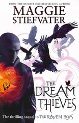 Dream Thieves цена и информация | Книги для подростков  | 220.lv