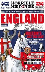 England цена и информация | Книги для подростков и молодежи | 220.lv