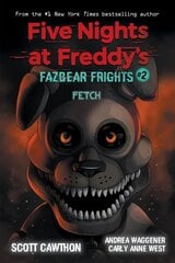 Fazbear Frights #2: Fetch цена и информация | Книги для подростков  | 220.lv