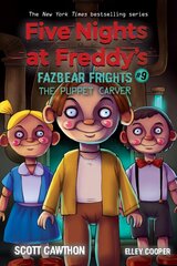 Puppet Carver (Five Nights at Freddy's: Fazbea    r Frights #9) цена и информация | Книги для подростков и молодежи | 220.lv