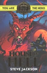 Fighting Fantasy: House of Hell cena un informācija | Grāmatas pusaudžiem un jauniešiem | 220.lv
