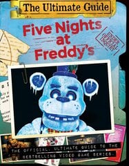 Five Nights at Freddy's Ultimate Guide (Five Nights at Freddy's) cena un informācija | Grāmatas pusaudžiem un jauniešiem | 220.lv