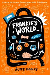 Frankie's World cena un informācija | Grāmatas pusaudžiem un jauniešiem | 220.lv