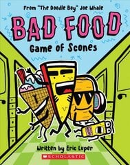 Game of Scones (Bad Food 1) цена и информация | Книги для подростков и молодежи | 220.lv