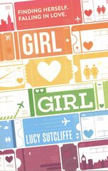 Girl Hearts Girl cena un informācija | Grāmatas pusaudžiem un jauniešiem | 220.lv