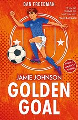 Golden Goal (2021 edition) 2nd edition cena un informācija | Grāmatas pusaudžiem un jauniešiem | 220.lv