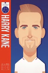 Harry Kane (Football Legends #2) cena un informācija | Grāmatas pusaudžiem un jauniešiem | 220.lv