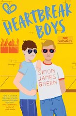 Heartbreak Boys цена и информация | Книги для подростков  | 220.lv