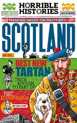 Scotland цена и информация | Книги для подростков  | 220.lv