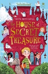 House of Secret Treasure цена и информация | Книги для подростков и молодежи | 220.lv