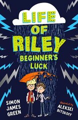 Life of Riley: Beginner's Luck цена и информация | Книги для подростков и молодежи | 220.lv