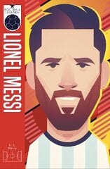 Football Legends #5: Lionel Messi cena un informācija | Grāmatas pusaudžiem un jauniešiem | 220.lv