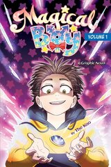 Magical Boy (Graphic Novel) цена и информация | Книги для подростков и молодежи | 220.lv