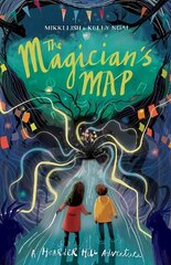 Magician's Map: A Hoarder Hill Adventure цена и информация | Книги для подростков и молодежи | 220.lv