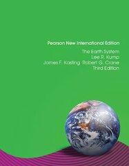 Earth System, The: Pearson New International Edition 3rd edition цена и информация | Книги по социальным наукам | 220.lv