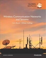 Wireless Communication Networks and Systems, Global Edition Global ed cena un informācija | Sociālo zinātņu grāmatas | 220.lv