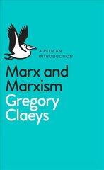 Marx and Marxism cena un informācija | Sociālo zinātņu grāmatas | 220.lv