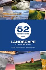 52 Assignments: Landscape Photography цена и информация | Книги по фотографии | 220.lv