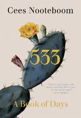 533: A Book of Days цена и информация | Путеводители, путешествия | 220.lv