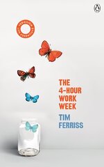 4-Hour Work Week: (Vermilion Life Essentials) cena un informācija | Ekonomikas grāmatas | 220.lv