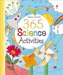 365 Science Activities UK cena un informācija | Grāmatas pusaudžiem un jauniešiem | 220.lv