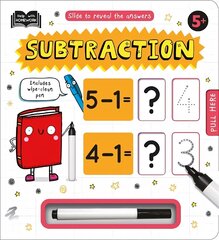 5plus Subtraction цена и информация | Книги для малышей | 220.lv