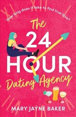 24 Hour Dating Agency cena un informācija | Fantāzija, fantastikas grāmatas | 220.lv