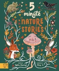 5 Minute Nature Stories: True tales from the Woodland цена и информация | Книги для подростков и молодежи | 220.lv