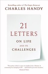 21 Letters on Life and Its Challenges cena un informācija | Ekonomikas grāmatas | 220.lv