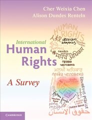 International Human Rights: A Survey New edition cena un informācija | Ekonomikas grāmatas | 220.lv