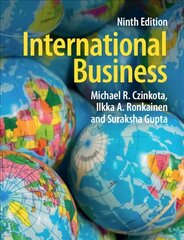 International Business 9th Revised edition цена и информация | Книги по экономике | 220.lv
